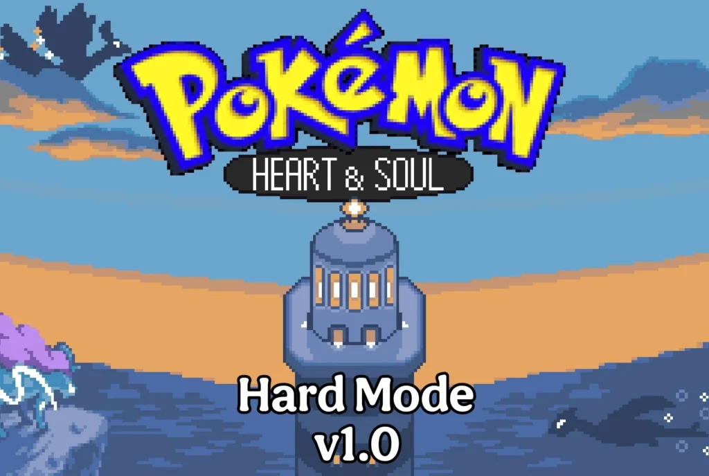 Pokemon Heart & Soul – Hard Mode Pokemon Heart & Soul Hard Mode